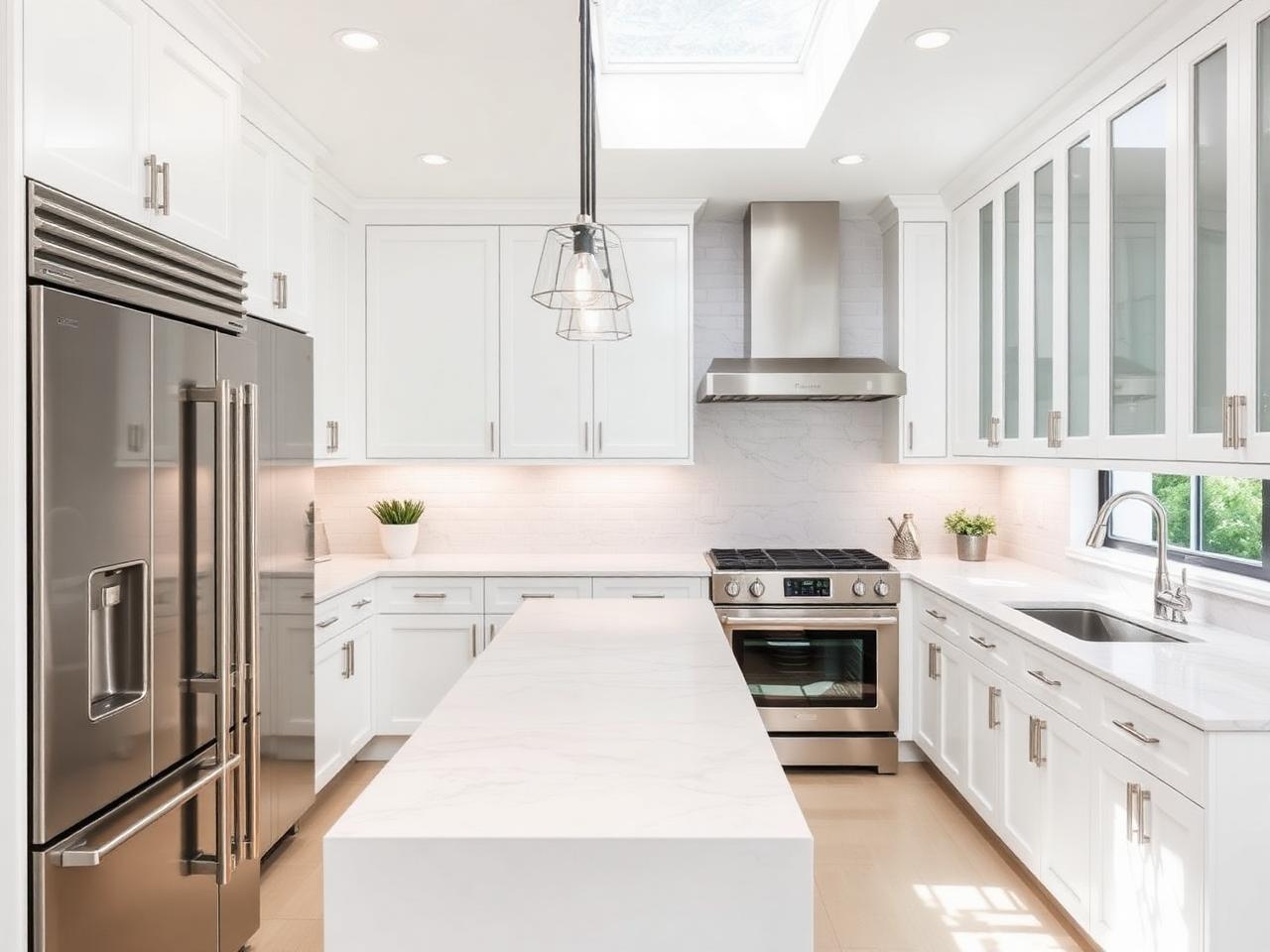 Premium kitchen remodel with custom cabinetry in Arizona